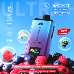 HAYATI PRO ULTRA PLUS 25K PUFF
