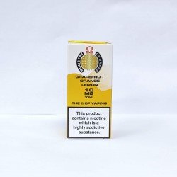 Grapefruit orange lemon E-liquid by MINISTRY OF VAPES 10ml
