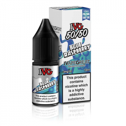 Blue Raspberry 50:50