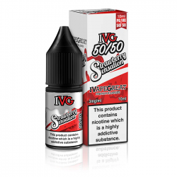 Strawberry Sensation 50:50