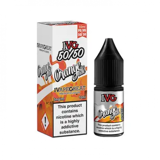 Orangeade 10ml E-Liquid by IVG 50/50