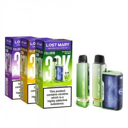 Lost Mary Nera Fullview 30K