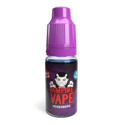 Heisenberg 50/50 E-liquid by Vampire Vape 10ml