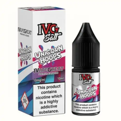 Unicorn Hoops 10ml E-Liquid by IVG 50/50