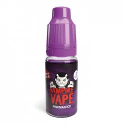 Pinkman Ice 50/50 E-liquid by Vampire Vape 10ml