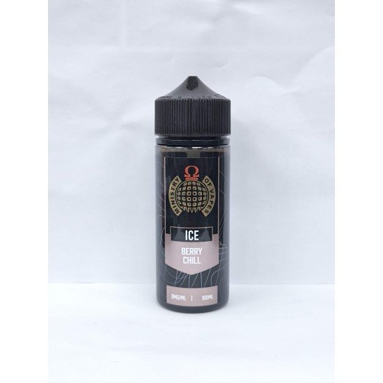 Ice Berry Chill by Ministry of vapes shortfills 