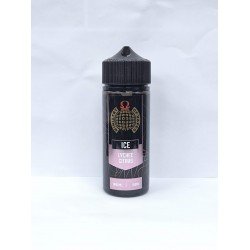 Ice Lychee Citrus by Ministry of vapes shortfills 