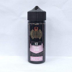 Ice Lychee Citrus by Ministry of vapes shortfills 