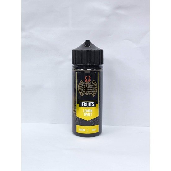 Fruits Lemon Twist by Ministry of vapes shortfills 