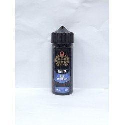 Fruits Blue Raspberry by Ministry of vapes shortfills 