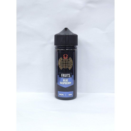 Fruits Blue Raspberry by Ministry of vapes shortfills 