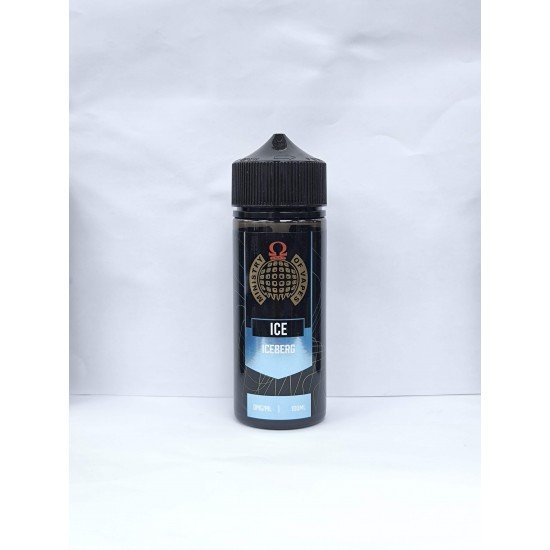 Ice Iceberg by Ministry of vapes shortfills 