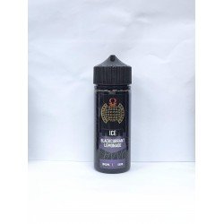 Ice Blackcurrant Lemonade by Ministry of vapes shortfills 