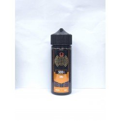 Soda BRU by Ministry of vapes shortfills 