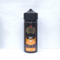 Soda BRU by Ministry of vapes shortfills 
