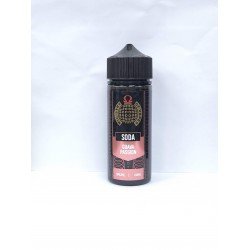 Soda Guava Passion by Ministry of vapes shortfills 