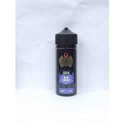 Soda Blue Energy by Ministry of vapes shortfills 
