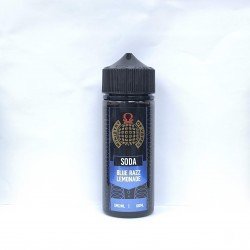 Soda Blue Razz Lemonade by Ministry of vapes shortfills 