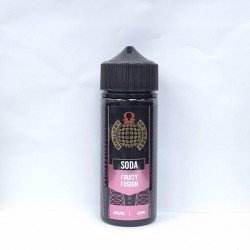 Soda Fruity Fusion by Ministry of vapes shortfills 