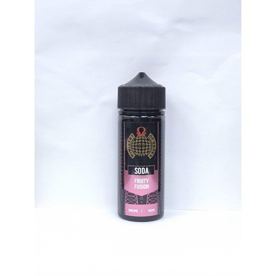 Soda Fruity Fusion by Ministry of vapes shortfills 