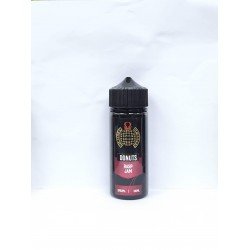 Donuts Rasp Jam by Ministry of vapes shortfills 