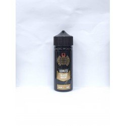 Donuts Glazed Biscuit by Ministry of vapes shortfills 