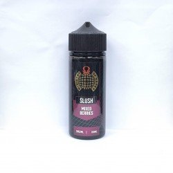 Slush Mixed Berries by Ministry of vapes shortfills 