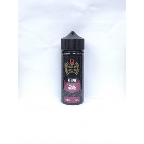 Slush Mixed Berries by Ministry of vapes shortfills 