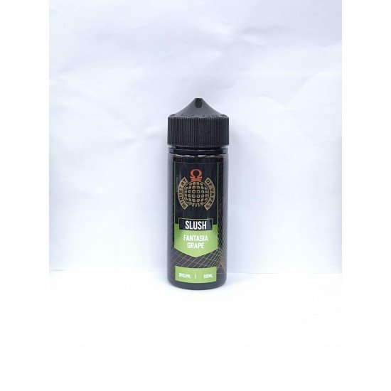 Slush Fantasia Grape by Ministry of vapes shortfills 
