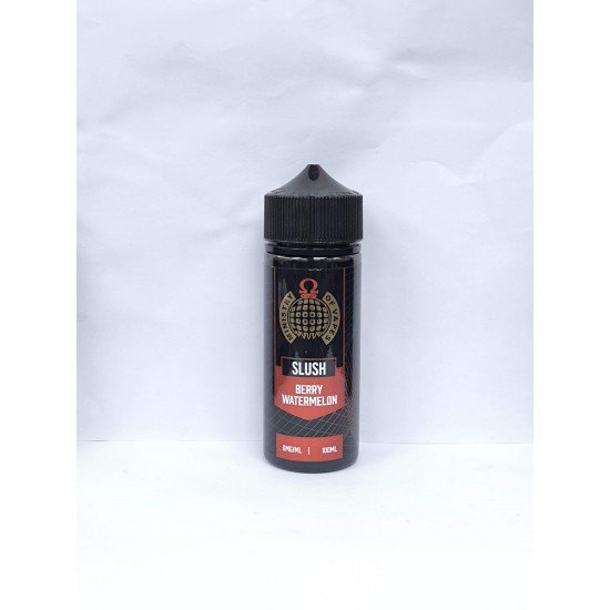 Slush Berry Watermelon by Ministry of vapes shortfills 