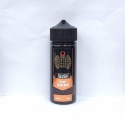 Slush Rasp Tangerine by Ministry of vapes shortfills 