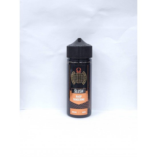 Slush Rasp Tangerine by Ministry of vapes shortfills 