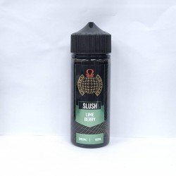 Slush Lime Berry by Ministry of vapes shortfills 