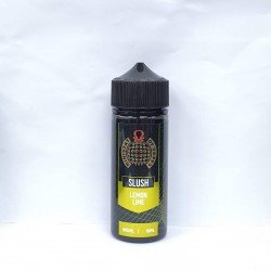 Slush Lemon Lime by Ministry of vapes shortfills 