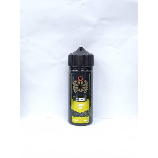 Slush Lemon Lime by Ministry of vapes shortfills 