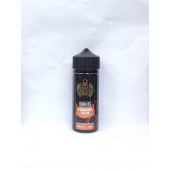 Donuts Strawberry Cream by Ministry of vapes shortfills 