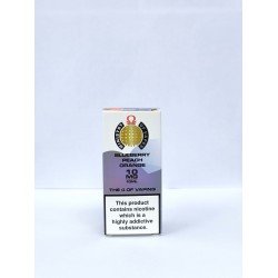 BLUEBERRY PEACH ORANGE E-liquid by MINISTRY OF VAPEs10ml