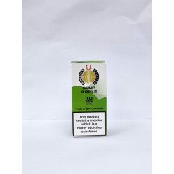 Sour Apple E-liquid by MINISTRY OF VAPES 10ml