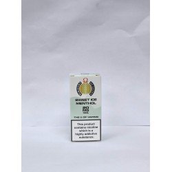 Sweet Ice Menthol E-liquid by MINISTRY OF VAPES 10ml
