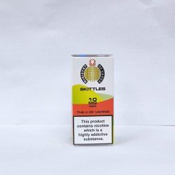 Skittles E-liquid by MINISTRY OF VAPES 10ml