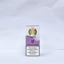 VIMTO E-liquid by MINISTRY OF VAPES 10ml