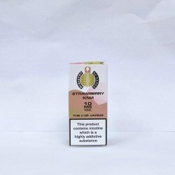 Strawberry Kiwi E-liquid by MINISTRY OF VAPES 10ml