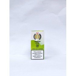 Lemon Lime E-liquid by MINISTRY OF VAPES 10ml