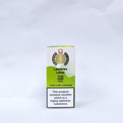 Lemon Lime E-liquid by MINISTRY OF VAPES 10ml
