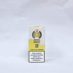 Peach Mango Guava liquid by MINISTRY OF VAPES 10ml