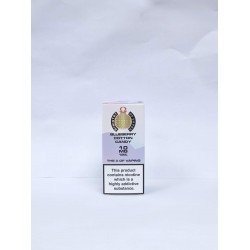 Blueberry Cotton Candy E-liquid by MINISTRY OF VAPES 10ml