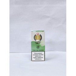 Fresh Mint E-liquid by MINISTRY OF VAPES 10ml
