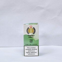Fresh Mint E-liquid by MINISTRY OF VAPES 10ml