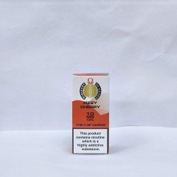 Fizzy Cherry E-liquid by MINISTRY OF VAPES 10ml