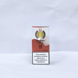 Cherry Cola E-liquid by MINISTRY OF VAPES 10ml